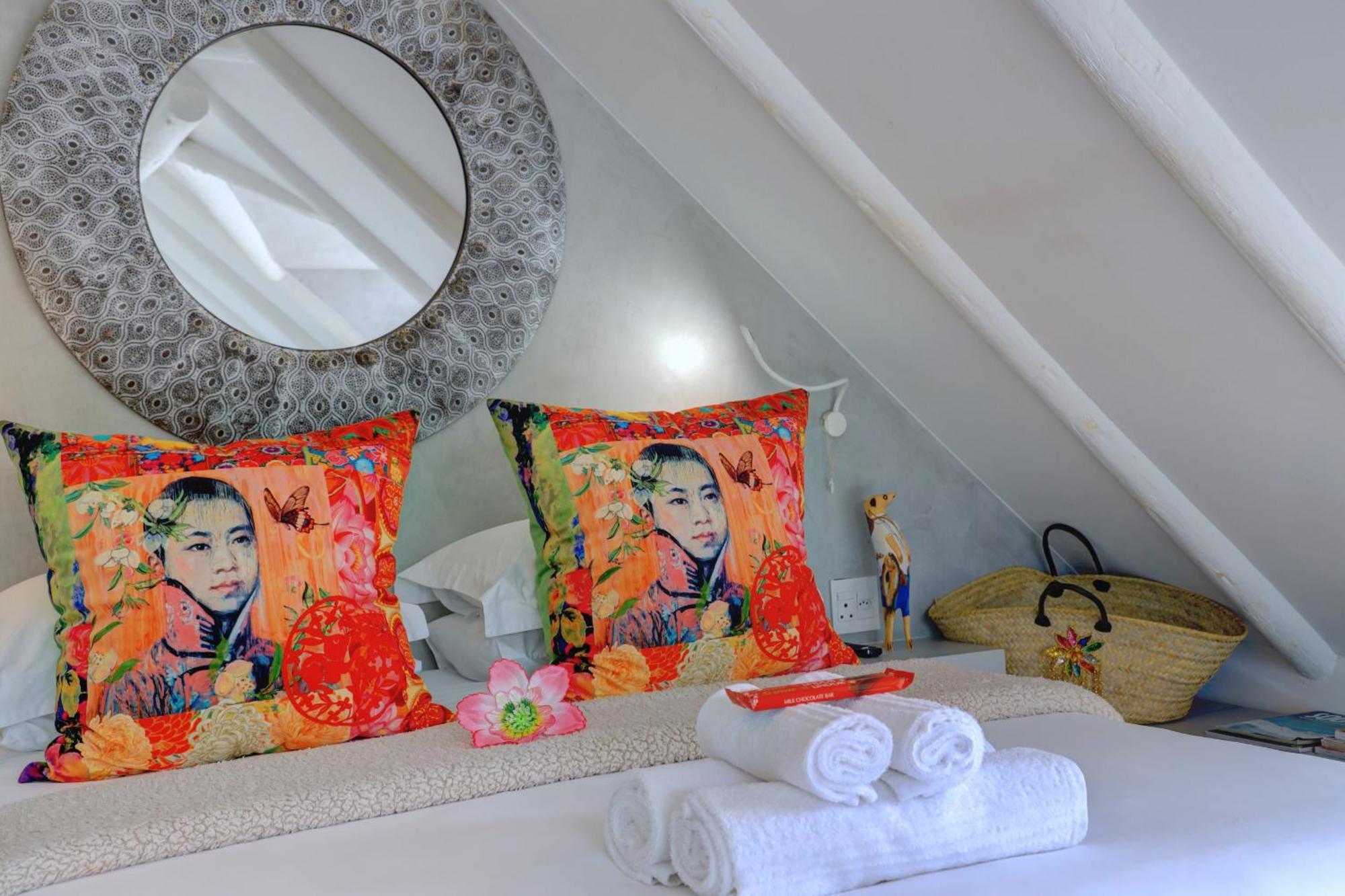 Pearl Moon Boutique Suites Уилдернесс Экстерьер фото