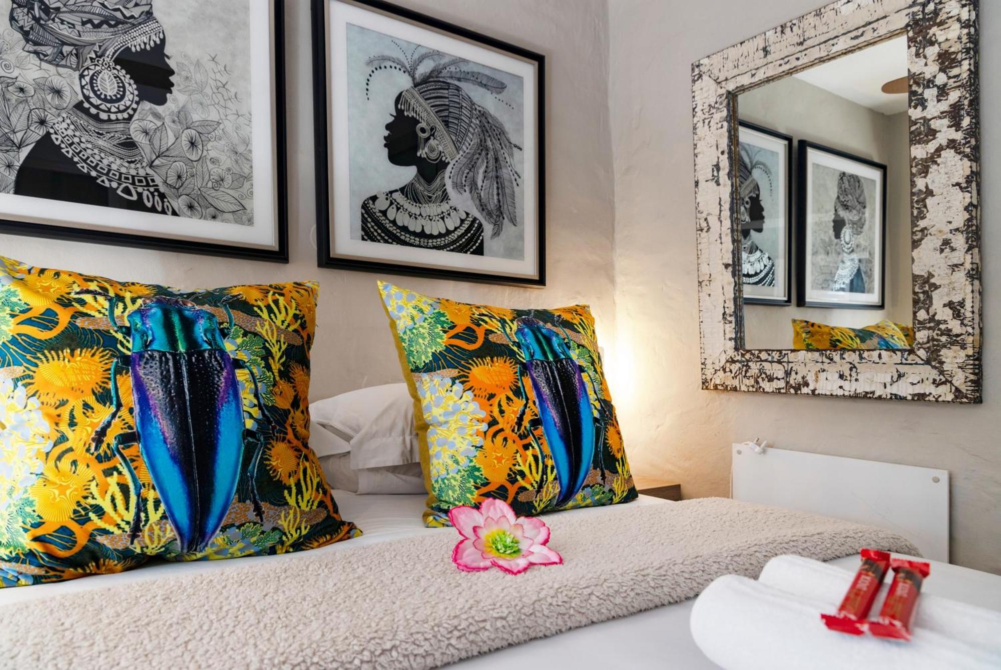 Pearl Moon Boutique Suites Уилдернесс Экстерьер фото