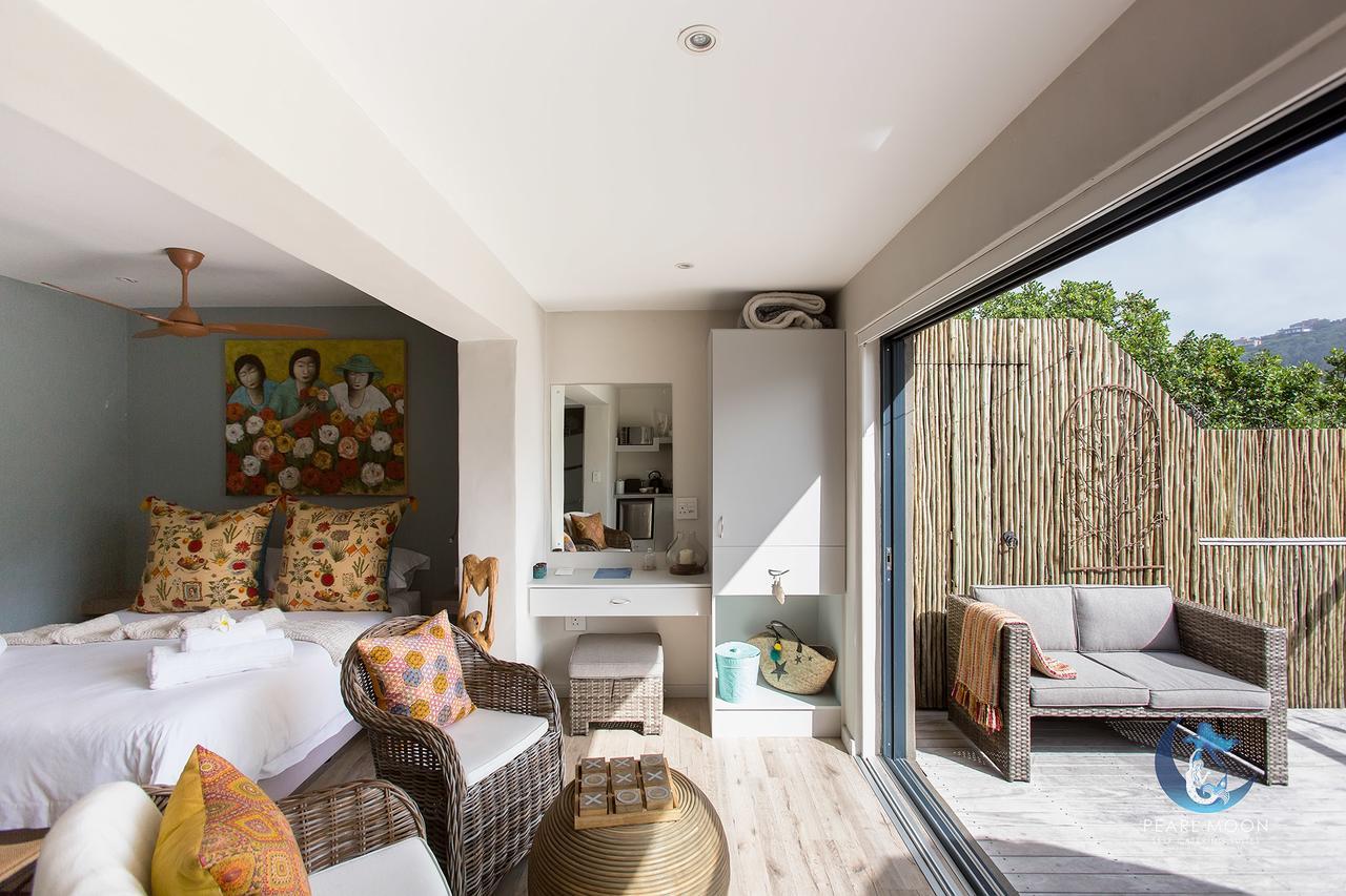 Pearl Moon Boutique Suites Уилдернесс Экстерьер фото
